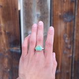 Turquoise Ring - Size 7.5