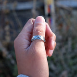 Mountain Ring Size 9