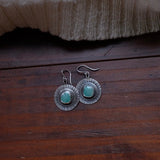 Quarter Earrings