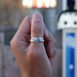 Mountain Ring Size 8